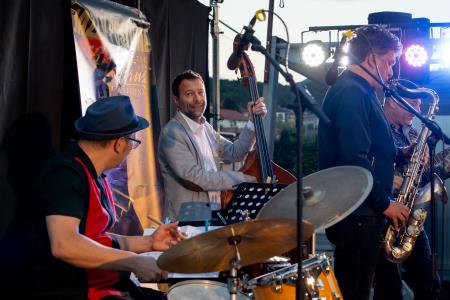 Russ Spiegel Quartet (8)